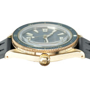 Yema Skin Diver Slim Bronze CMM.20 LE in Grey #YEMA-05