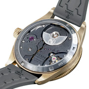 Yema Skin Diver Slim Bronze CMM.20 LE in Grey #YEMA-05