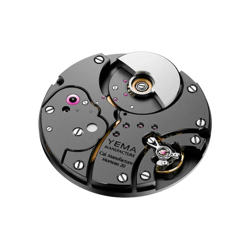 Yema Skin Diver Slim Bronze CMM.20 LE in Grey #YEMA-05