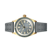 Yema Skin Diver Slim Bronze CMM.20 LE in Grey #YEMA-05