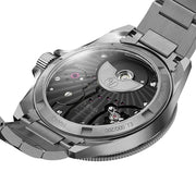 Yema Navygraf Pearl CMM.20 LE on Bracelet #YEMA-08