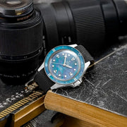 Yema Navygraf Pearl CMM.20 LE on Bracelet #YEMA-08