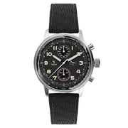 Yema Flygraf Bi-Compax French Air Force Meca-Quartz Chronograph #YEMA-13