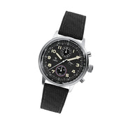 Yema Flygraf Bi-Compax French Air Force Meca-Quartz Chronograph #YEMA-13