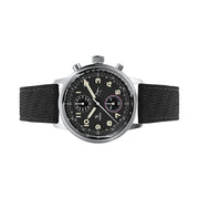 Yema Flygraf Bi-Compax French Air Force Meca-Quartz Chronograph #YEMA-13