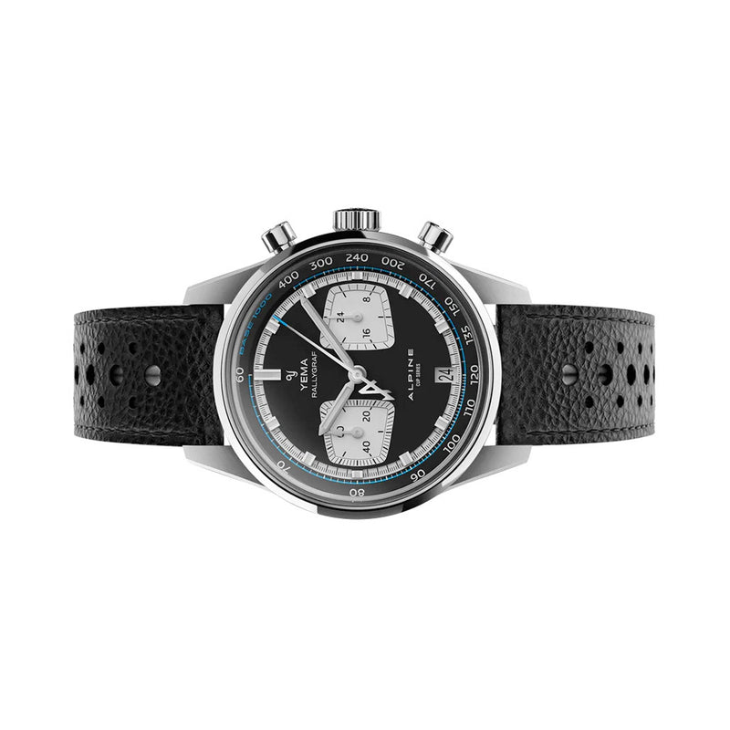 Yema Rallygraf Alpine Cup Series Meca-Quartz Chronograph #YEMA-14