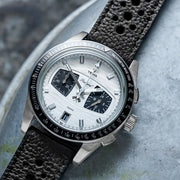 Yema Rallygraf II Panda Meca-Quartz Chronograph #YEMA-15