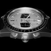Yema Rallygraf II Panda Meca-Quartz Chronograph #YEMA-15