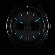 Yema Rallygraf II Panda Meca-Quartz Chronograph #YEMA-15