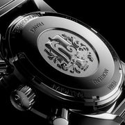 Yema Rallygraf Meca-Quartz Panda Chronograph #YEMA-16