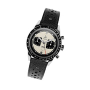 Yema Rallygraf Meca-Quartz Panda Chronograph #YEMA-16