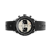 Yema Rallygraf Meca-Quartz Panda Chronograph #YEMA-16