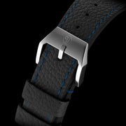 Yema Rallygraf Meca-Quartz Reverse Panda Chronograph #YEMA-17