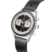 Yema Rallygraf Meca-Quartz Reverse Panda Chronograph #YEMA-17