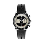 Yema Rallygraf Meca-Quartz Reverse Panda Chronograph #YEMA-17