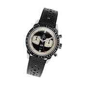 Yema Rallygraf Meca-Quartz Reverse Panda Chronograph #YEMA-17