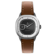 Yema Granvelle CMM.29 Dress Watch with Black Dial #YEMA-18