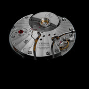 Yema Granvelle CMM.29 Dress Watch with Black Dial #YEMA-18