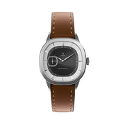 Yema Granvelle CMM.29 Dress Watch with Black Dial #YEMA-18