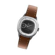 Yema Granvelle CMM.29 Dress Watch with Black Dial #YEMA-18