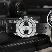 Yema Rallygraf Alpine Cup Series Meca-Quartz Chronograph #YEMA-21