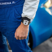 Yema Rallygraf Alpine Cup Series Meca-Quartz Chronograph #YEMA-21