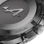 Yema Rallygraf Alpine Cup Series Meca-Quartz Chronograph #YEMA-21