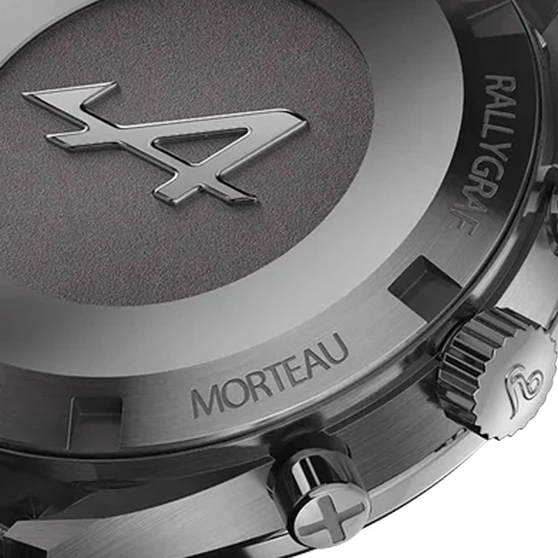 Yema Rallygraf Alpine Cup Series Meca-Quartz Chronograph #YEMA-21