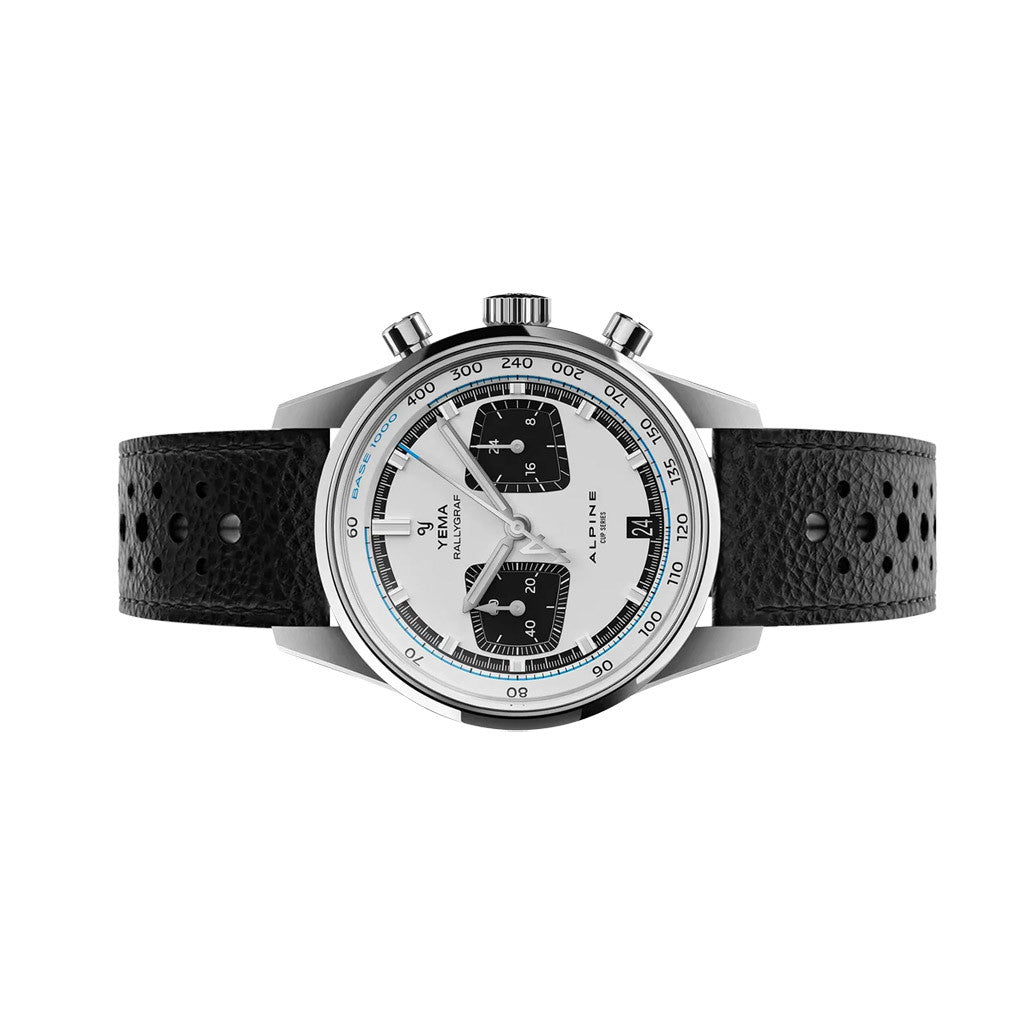 Yema Rallygraf Alpine Cup Series Meca-Quartz Chronograph #YEMA-21