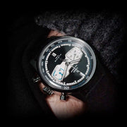 Yema Rallygraf Alpine Cup Series MKII Limited Edition Watch #YRAL26ALP-CH-AAS