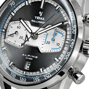 Yema Rallygraf Alpine Cup Series MKII Limited Edition Watch #YRAL26ALP-CH-AAS