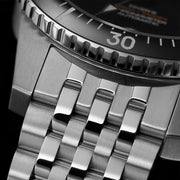 Zodiac Super Sea Wolf Pro-Diver Automatic Stainless Steel Watch #ZO3552 lifestyle