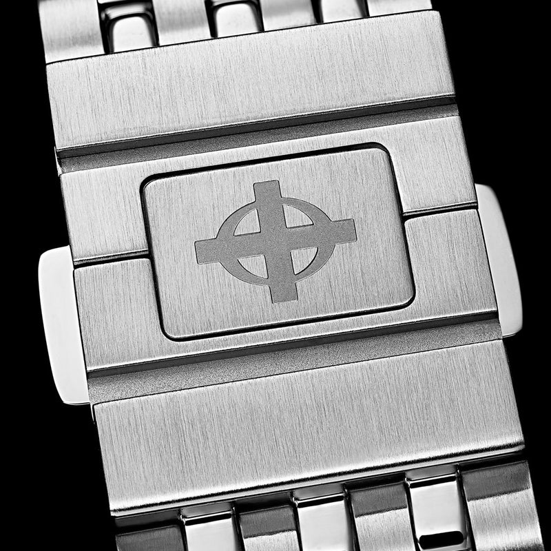 Zodiac Super Sea Wolf Pro-Diver Automatic Stainless Steel Watch #ZO3552 lifestyle