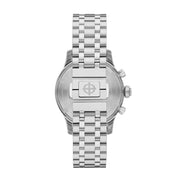 Zodiac Sea-Chrono Automatic Chronograph with Black Dial #ZO3604 back