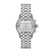 Zodiac Sea-Chrono Automatic Chronograph with Blue Dial #ZO3605 back