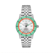 Zodiac Super Sea Wolf Automatic Stainless Steel Watch #ZO9269