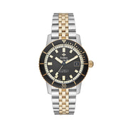 Zodiac Super Sea Wolf Automatic Stainless Steel Watch #ZO9271