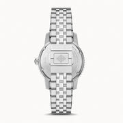 Zodiac Super Sea Wolf Compression Automatic Stainless Steel Watch #ZO9291 back