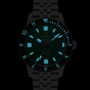 Zodiac Super Sea Wolf Rowing Blazers x Harrys Bar x Zodiac Tricollaboration Limited Edition #ZO9294 lime
