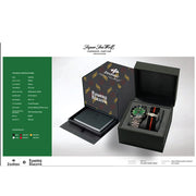 Zodiac Super Sea Wolf Rowing Blazers x Harrys Bar x Zodiac Tricollaboration Limited Edition #ZO9294 packaging