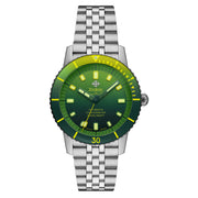 Zodiac Super Sea Wolf Pineapple Dream Automatic Dive Watch #ZO9295
