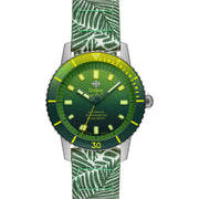 Zodiac Super Sea Wolf Pineapple Dream Automatic Dive Watch #ZO9295