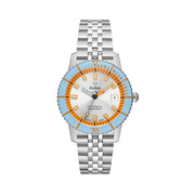 Zodiac Super Sea Wolf Compression Automatic Stainless Steel Watch #ZO9304