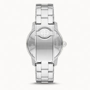 Zodiac Super Sea Wolf GMT Automatic Stainless Steel Watch #ZO9405 back