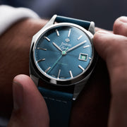 Zodiac Olympos Automatic Blue Leather Watch #ZO9711
lifestyle