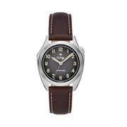 Zodiac Olympos Automatic Watch with Textured Dial #ZO9712