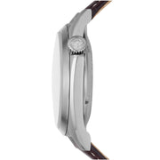 Zodiac Olympos Automatic Watch with Textured Dial #ZO9712 crown