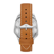 Zodiac Olympos Automatic Watch with Textured Green Dial #ZO9713 back strap