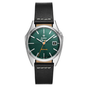 Zodiac Olympos Automatic Green Dial Watch #ZO9714