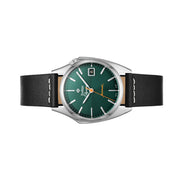 Zodiac Olympos Automatic Green Dial Watch #ZO9714